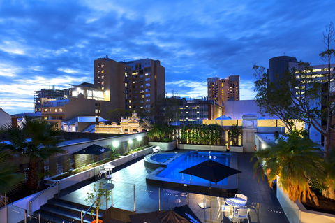 Hotel Grand Chancellor Adelaide - Accommodation Australia 20
