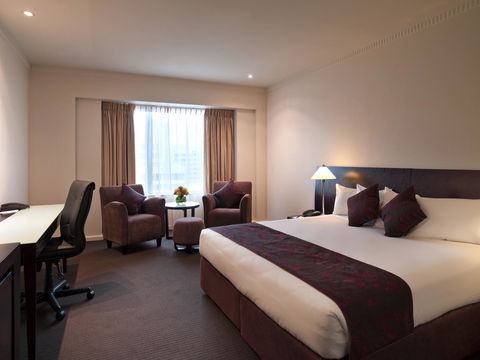 Hotel Grand Chancellor Adelaide - Accommodation Australia 40
