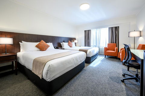 Hotel Grand Chancellor Adelaide - Accommodation Australia 13