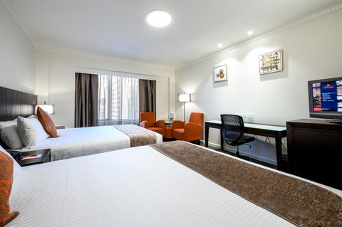 Hotel Grand Chancellor Adelaide - Accommodation Australia 14