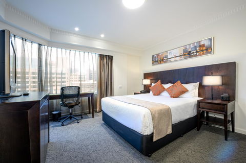 Hotel Grand Chancellor Adelaide - Accommodation Australia 8