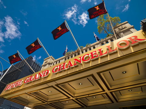 Hotel Grand Chancellor Adelaide - Accommodation Australia 5