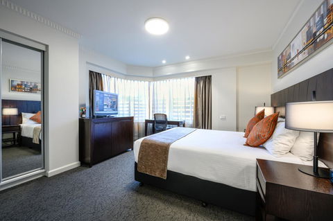 Hotel Grand Chancellor Adelaide - Accommodation Australia 6