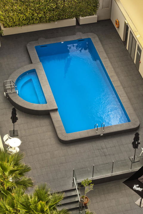 Hotel Grand Chancellor Adelaide - Accommodation Australia 19