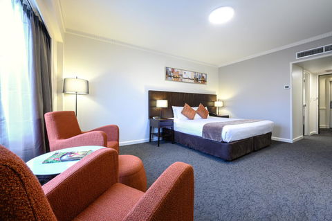 Hotel Grand Chancellor Adelaide - Accommodation Australia 11