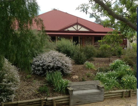 Frog Song At Willunga - Accommodation Australia 1
