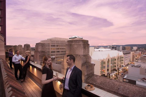 Mayfair Hotel - Accommodation Australia 27