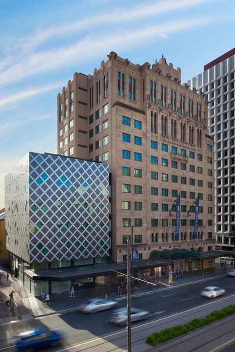 Mayfair Hotel - Accommodation Australia 8