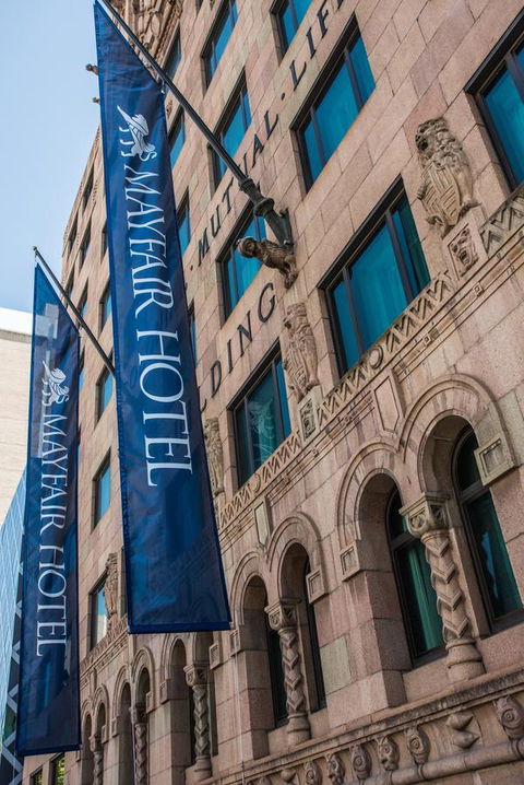Mayfair Hotel - Accommodation Australia 21