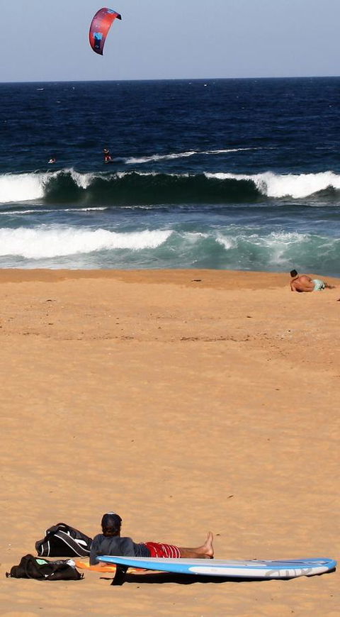 Serenity On Narrabeen Beach - 1Bdr Beachside Retreat - Accommodation Australia 11