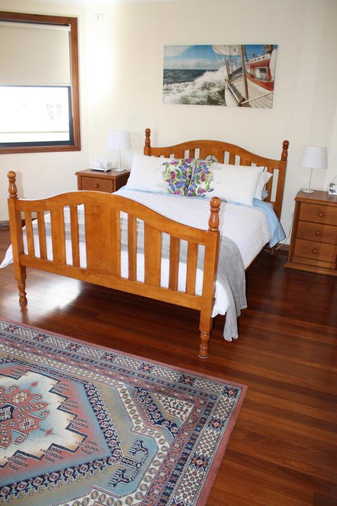 Serenity On Narrabeen Beach - 1Bdr Beachside Retreat - Accommodation Australia 4