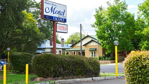 Windsor Terrace Motel - Australia Shopping 1