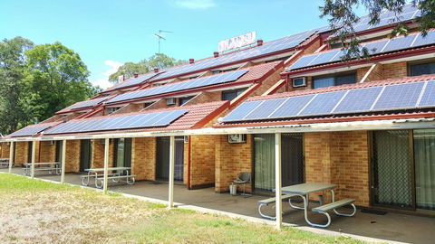 Windsor Terrace Motel - Australia Shopping 13