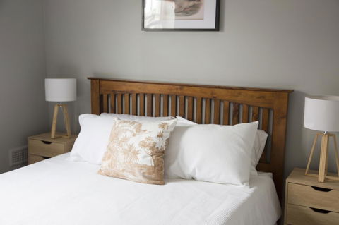 Wayfarers Cottage - Accommodation Australia 9