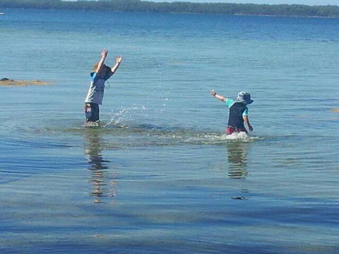 \'Point Break\' Your Waterfront Break At The Point - Accommodation Australia 4