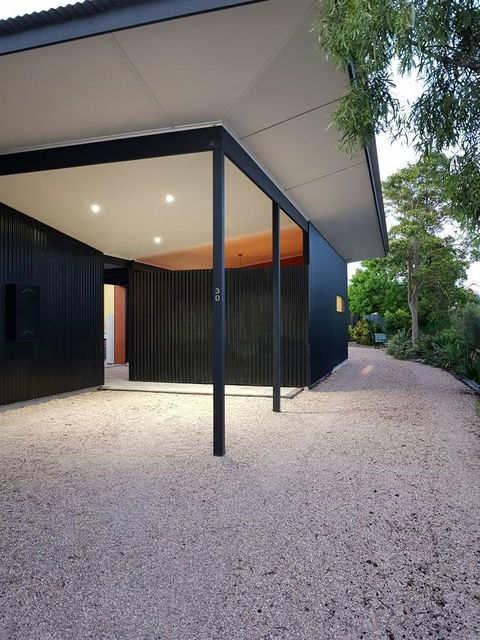 Sinclair Eco House - Accommodation Australia 2