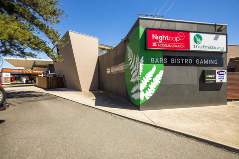 Nightcap At Finsbury Hotel - Accommodation Australia 43