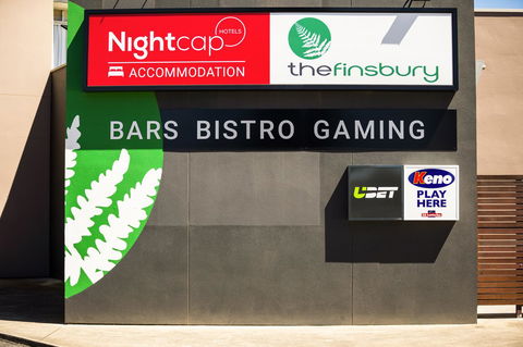 Nightcap At Finsbury Hotel - Accommodation Australia 39