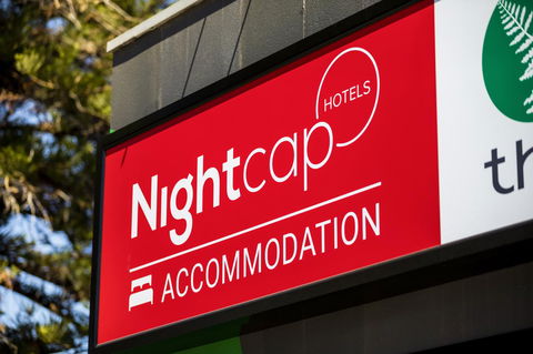 Nightcap At Finsbury Hotel - Accommodation Australia 41