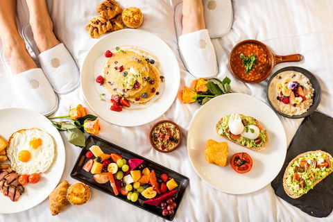 Pullman Adelaide - Bed n Breakfasts 26