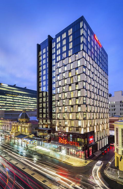 Ibis Adelaide - Bed n Breakfasts 44