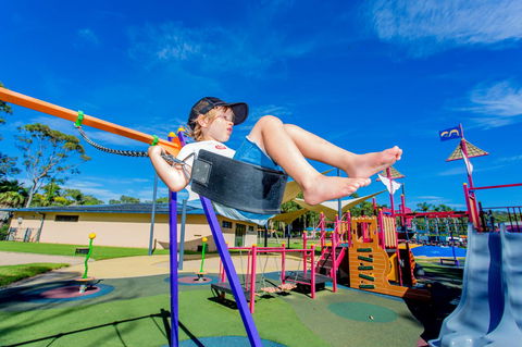 BIG4 Tasman Holiday Parks - Racecourse Beach - Accommodation Australia 34
