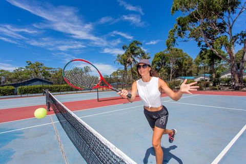 BIG4 Tasman Holiday Parks - Racecourse Beach - Accommodation Australia 27