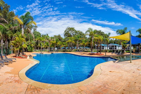 BIG4 Tasman Holiday Parks - Racecourse Beach - Accommodation Australia 22