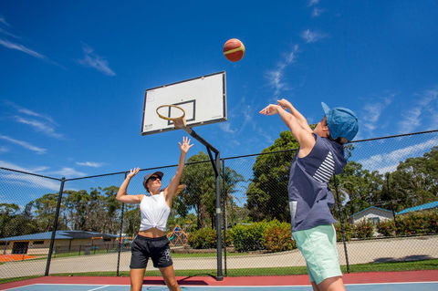 BIG4 Tasman Holiday Parks - Racecourse Beach - Accommodation Australia 26