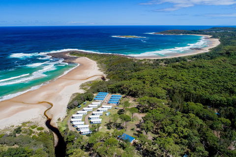 BIG4 Tasman Holiday Parks - Racecourse Beach - Accommodation Australia 18