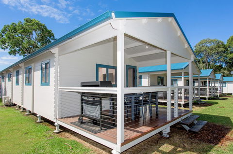 BIG4 Tasman Holiday Parks - Racecourse Beach - Accommodation Australia 44