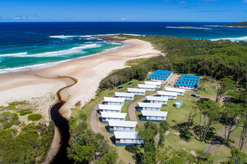 BIG4 Tasman Holiday Parks - Racecourse Beach - Accommodation Australia 40