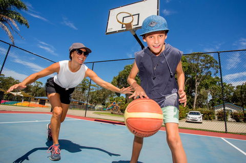 BIG4 Tasman Holiday Parks - Racecourse Beach - Accommodation Australia 25