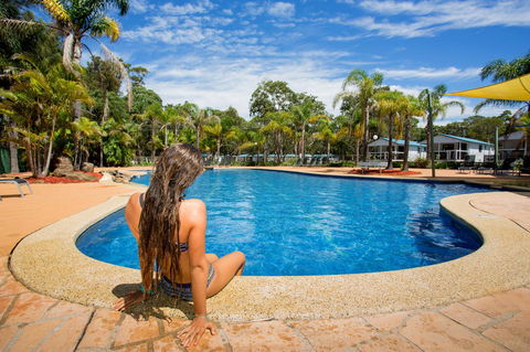 BIG4 Tasman Holiday Parks - Racecourse Beach - Accommodation Australia 29