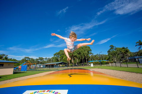 BIG4 Tasman Holiday Parks - Racecourse Beach - Accommodation Australia 35