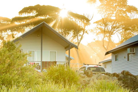 BIG4 Tasman Holiday Parks - Racecourse Beach - Accommodation Australia 38