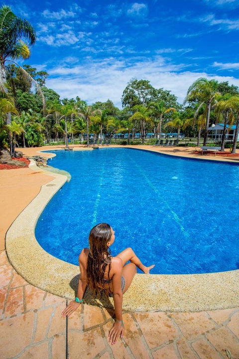 BIG4 Tasman Holiday Parks - Racecourse Beach - Accommodation Australia 23