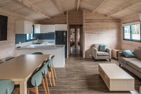 BIG4 Tasman Holiday Parks - Racecourse Beach - Accommodation Australia 5