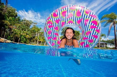 BIG4 Tasman Holiday Parks - Racecourse Beach - Accommodation Australia 30