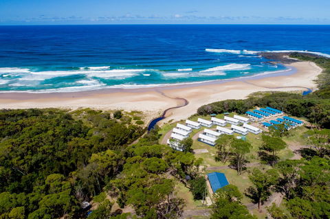 BIG4 Tasman Holiday Parks - Racecourse Beach - Accommodation Australia 19