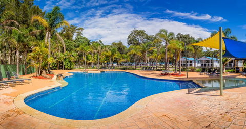 BIG4 Tasman Holiday Parks - Racecourse Beach - Accommodation Australia 21