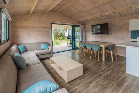 BIG4 Tasman Holiday Parks - Racecourse Beach - Accommodation Australia 13