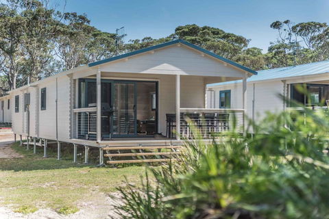 BIG4 Tasman Holiday Parks - Racecourse Beach - Accommodation Australia 12