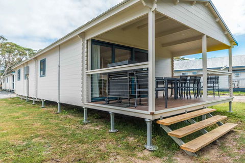 BIG4 Tasman Holiday Parks - Racecourse Beach - Accommodation Australia 9