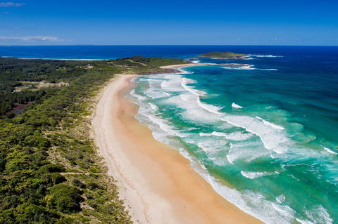 BIG4 Tasman Holiday Parks - Racecourse Beach - Accommodation Australia 41