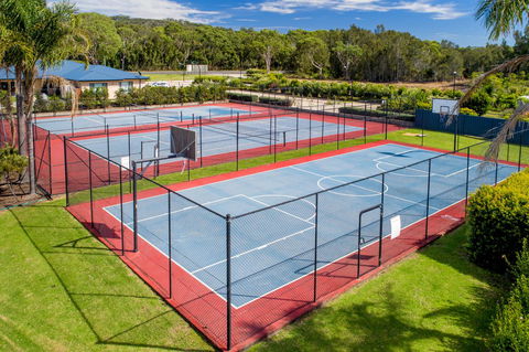 BIG4 Tasman Holiday Parks - Racecourse Beach - Accommodation Australia 33