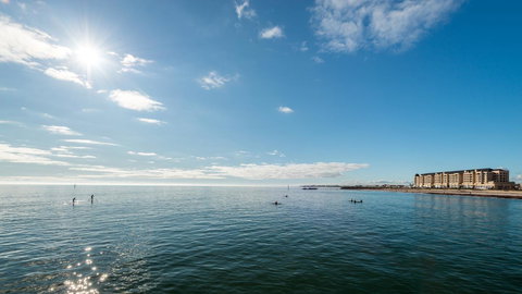 Luxury Beachside Accomodation - Local Tourism 20