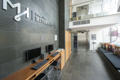Majestic Minima Hotel - Accommodation Australia 6