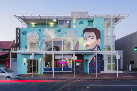 Majestic Minima Hotel - Accommodation Australia 7