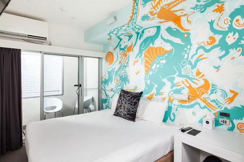 Majestic Minima Hotel - Accommodation Australia 24
